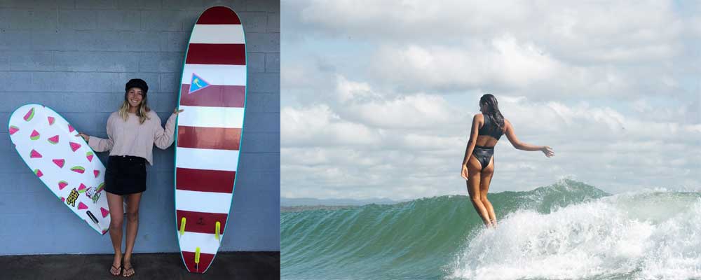 CATCH SURF Odysea Plank 6'0 Single Fin 2020/21 Model -SurfFlex Shop Sierra Lerback Catch Banner(4)